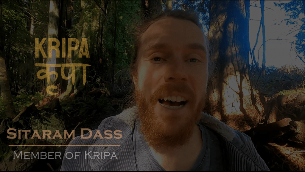 Sitaram's Message to Pandemos