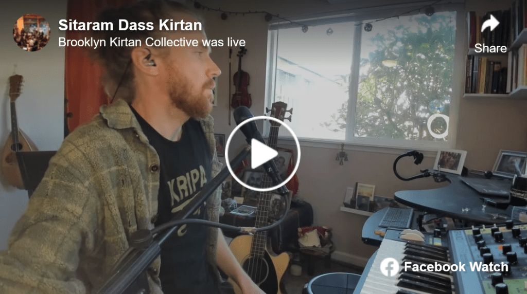 Brooklyn Kirtan Collective