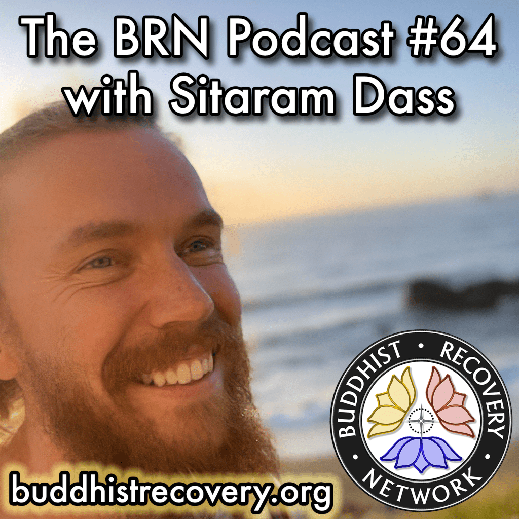BRN Podcast with Sitaram Dass