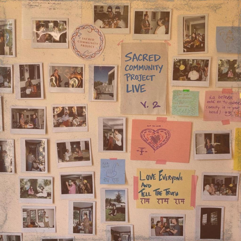 Sacred Community Project Live (V. 2)